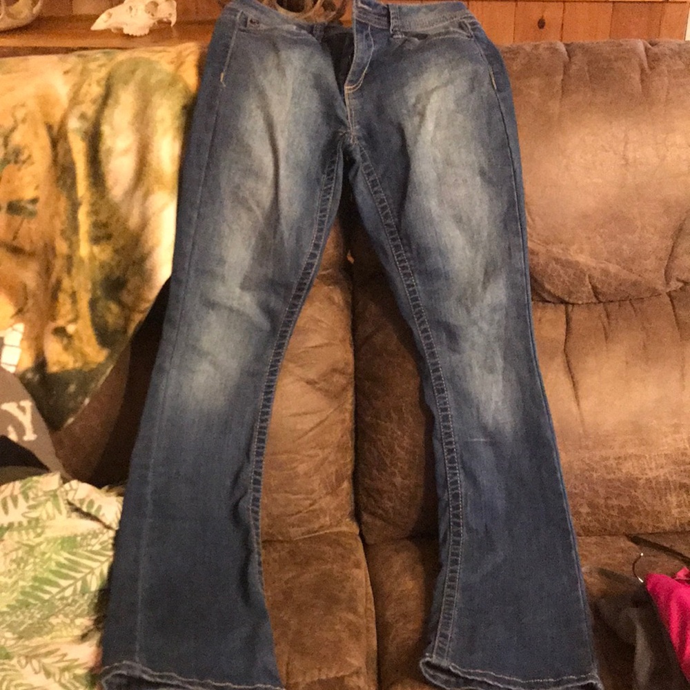 MUDD boot cut jeans